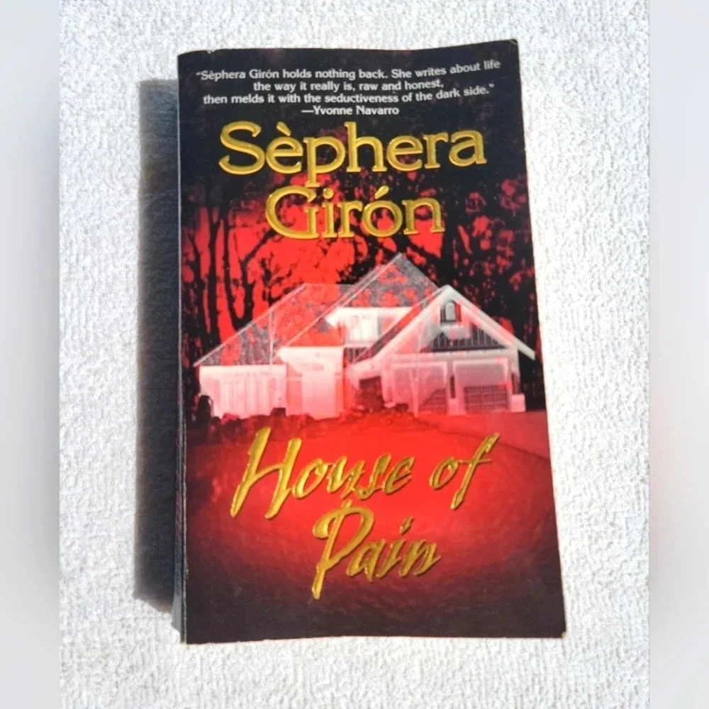 House of Pain Paperback OOP